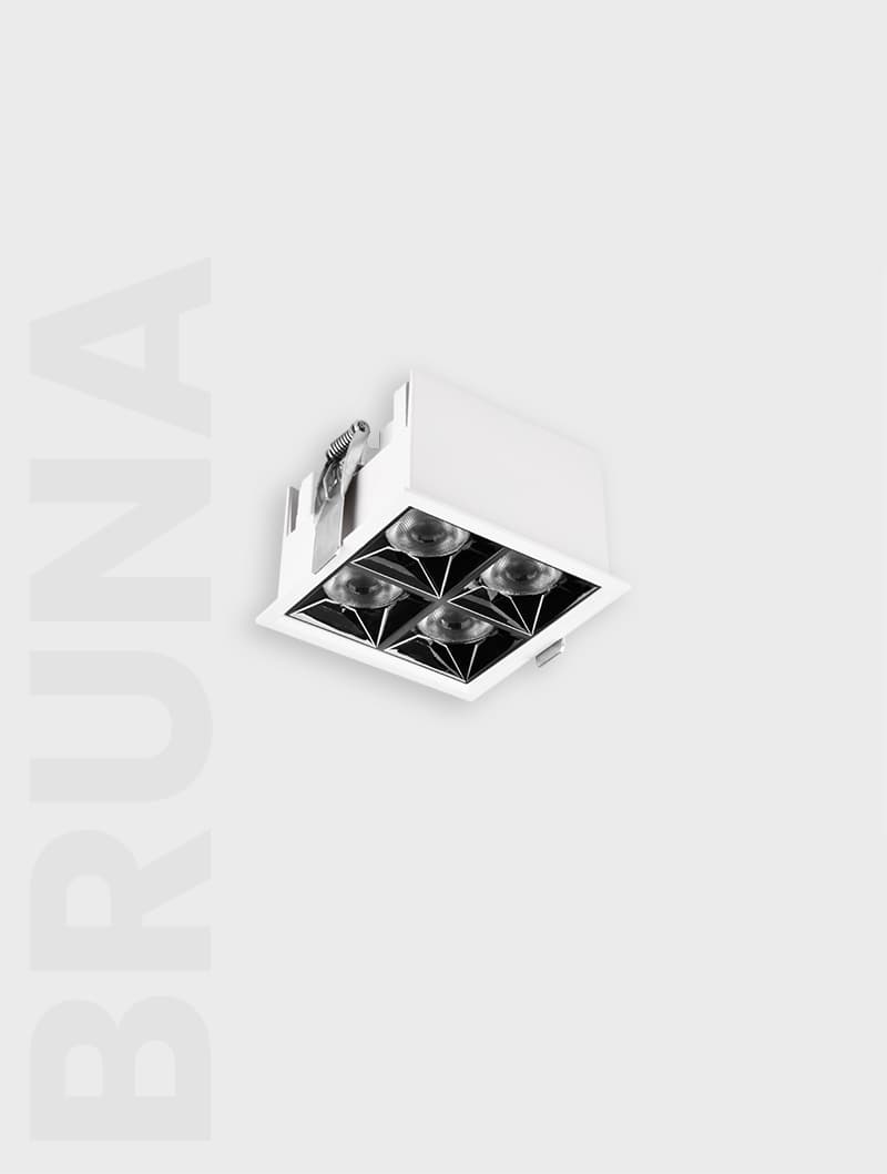 BRUNA SERİSİ MD 622-4 SIVA ALTI SPOT