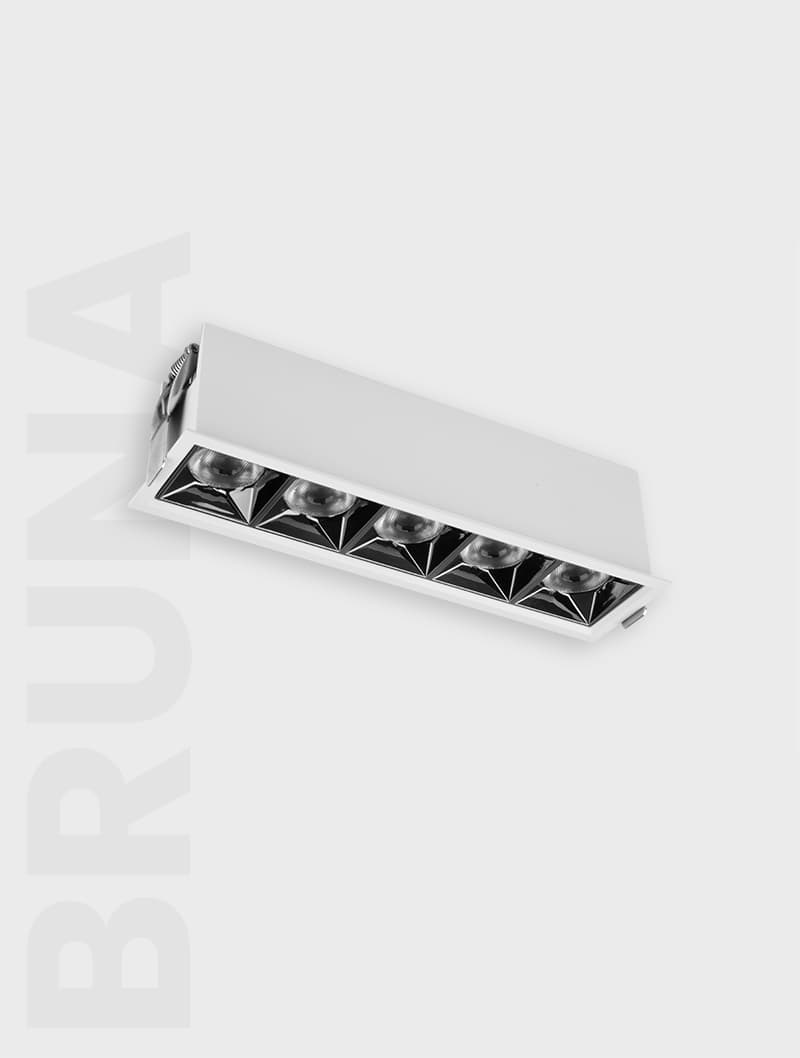 BRUNA SERİSİ MD 622-5 SIVA ALTI SPOT