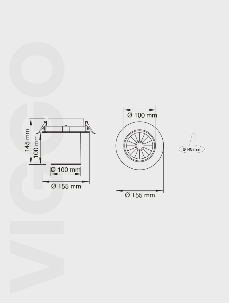 VIGGO SERİSİ | MD 900-100 SIVA ALTI - 4
