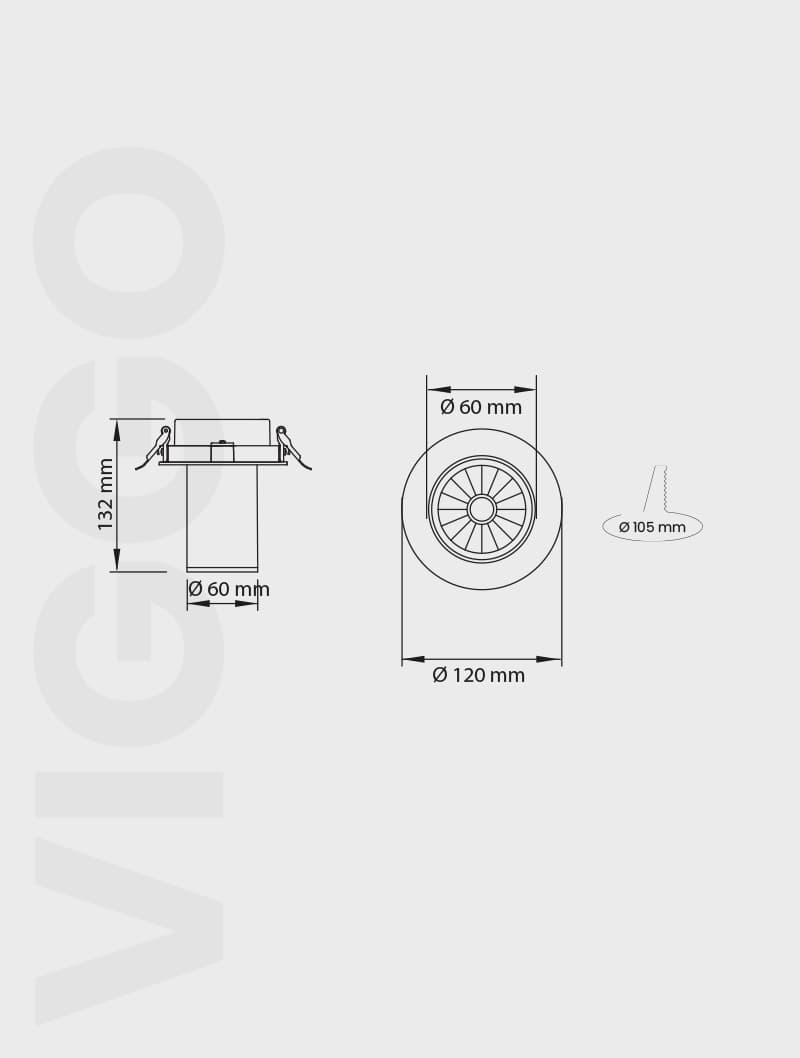 VIGGO SERİSİ | MD 900-60 SIVA ALTI - 3