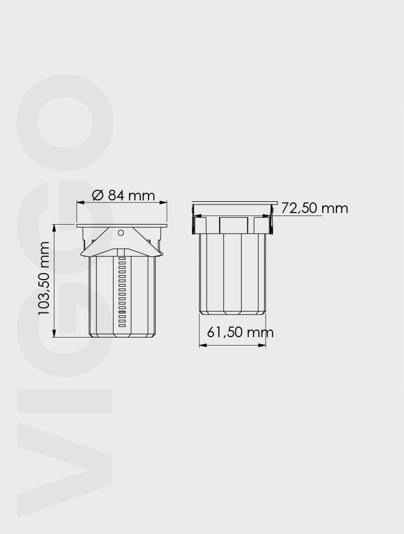 VIGGO SERİSİ | MD 902-85 SIVA ALTI - 2
