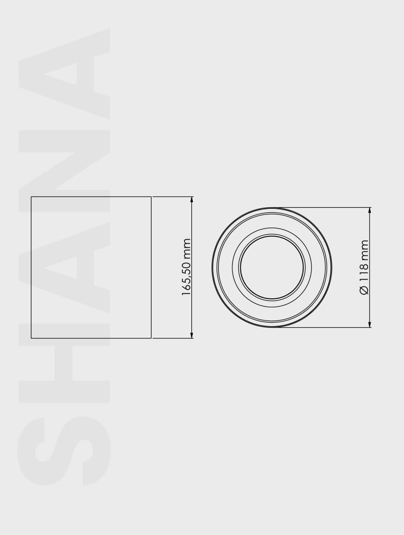 SHANA SERİSİ | MS 1000-118 SIVA ÜSTÜ - 2