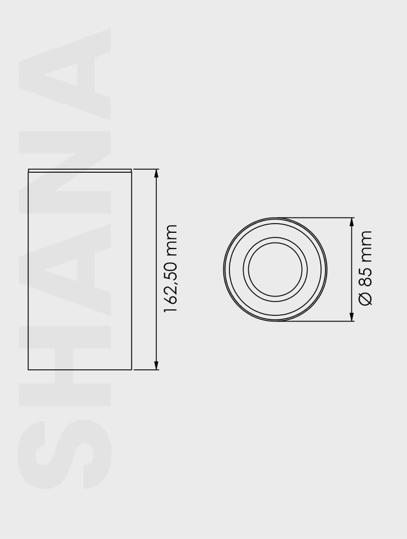 SHANA SERİSİ | MS 1000-85 SIVA ÜSTÜ - 2
