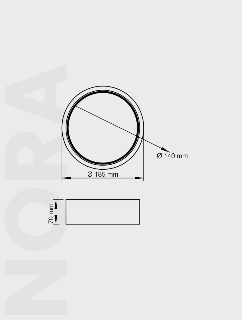 NORA SERİSİ | MS 500-1 SIVA ÜSTÜ - 2