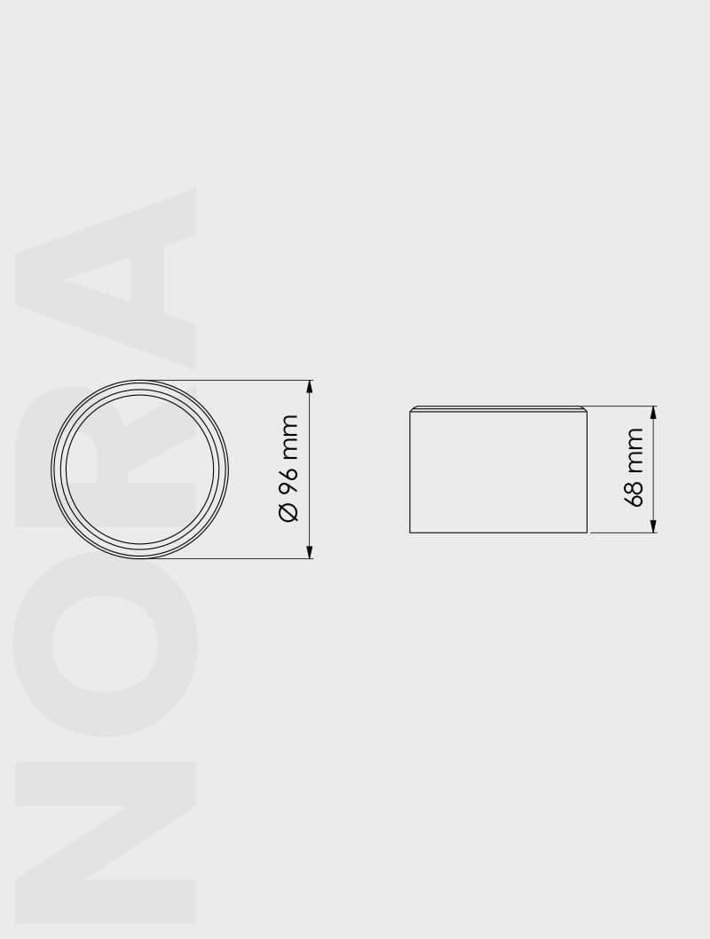 NORA SERİSİ | MS 500-1 SIVA ÜSTÜ - 4