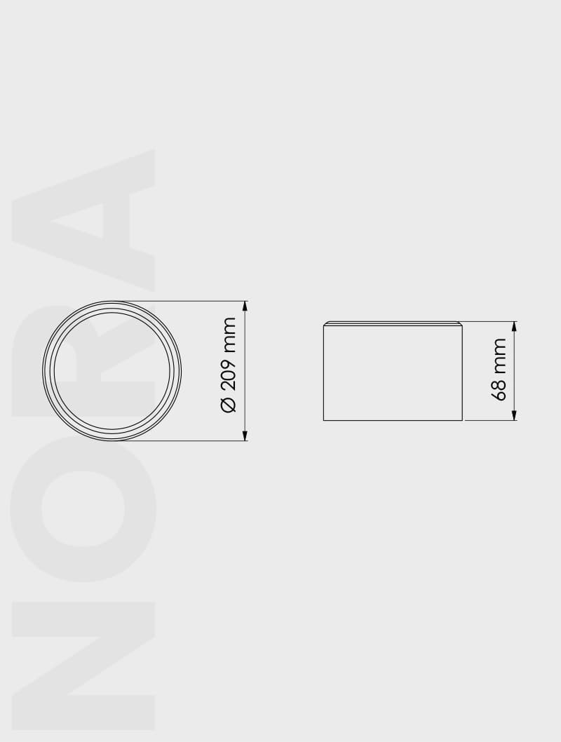NORA SERİSİ | MS 500-3 SIVA ÜSTÜ - 2