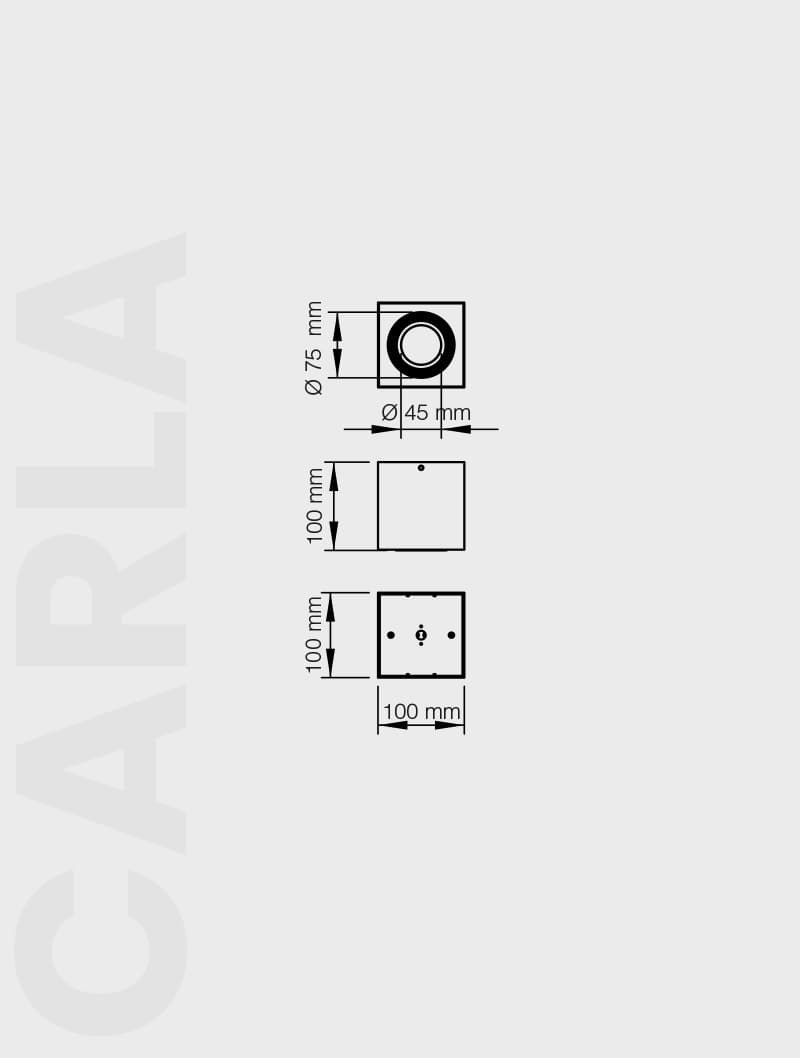 CARLA SERİSİ | MS 612-1-60 SIVA ÜSTÜ - 3