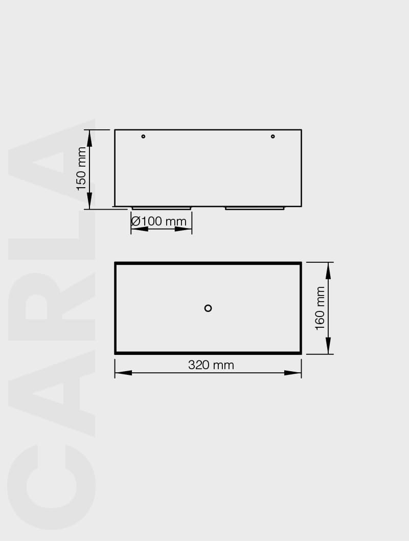 CARLA SERİSİ | MS 612-2-100 SIVA ÜSTÜ - 3