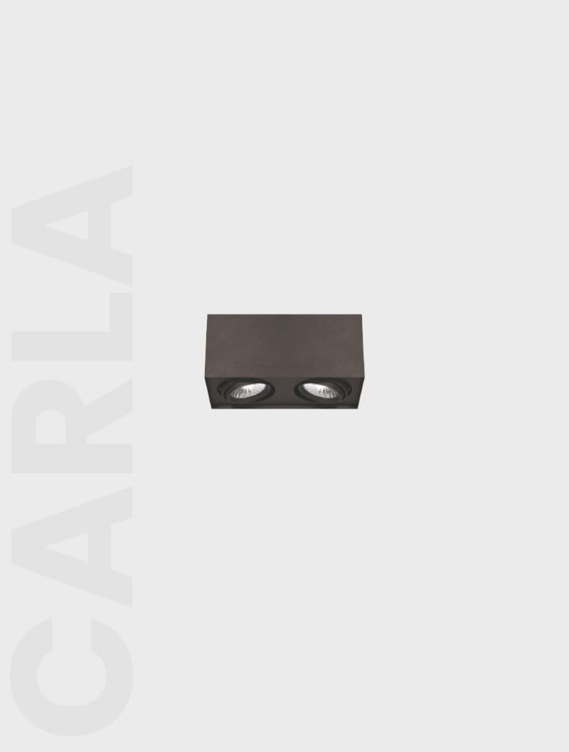 CARLA SERİSİ MS 612-2-60 SIVA ÜSTÜ SPOT