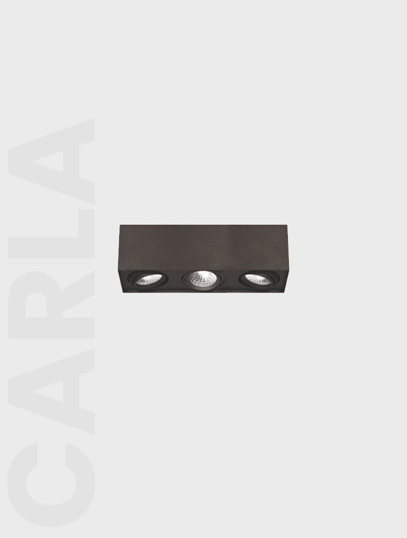 CARLA SERİSİ MS 612-3-60 SIVA ÜSTÜ SPOT