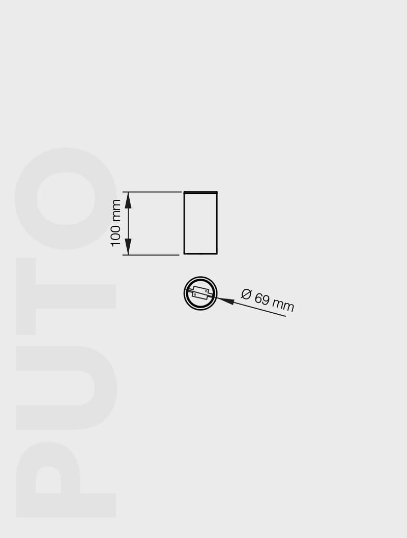 PUTO SERİSİ | MS 615 SIVA ÜSTÜ - 3