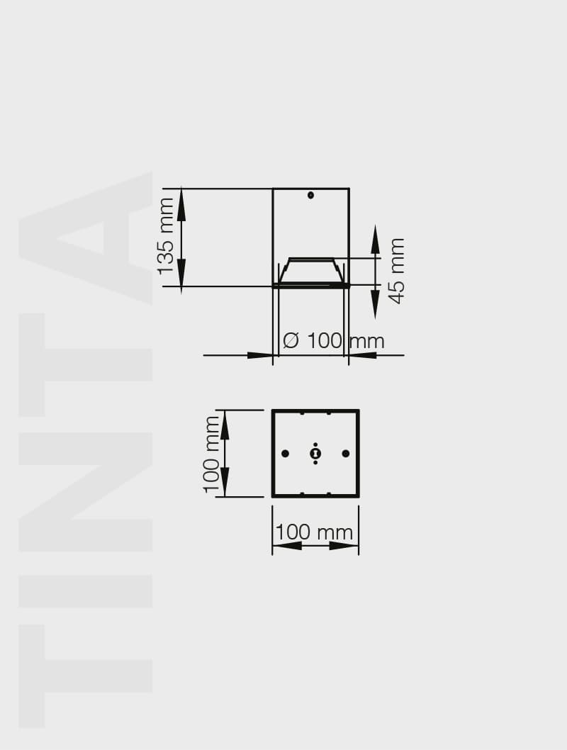 TİNTA SERİSİ | MS 617-1 SIVA ÜSTÜ - 2