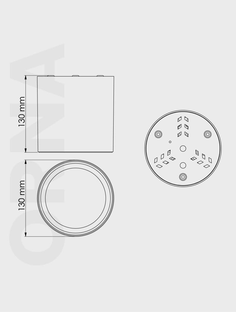 ORNA SERİSİ | MS 700-130 SIVA ÜSTÜ - 3