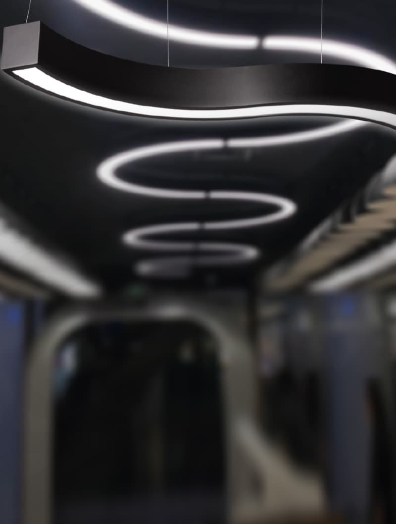 NORA SERİSİ | MS 670 SIVA ÜSTÜ SARKIT VE LİNEER - 3