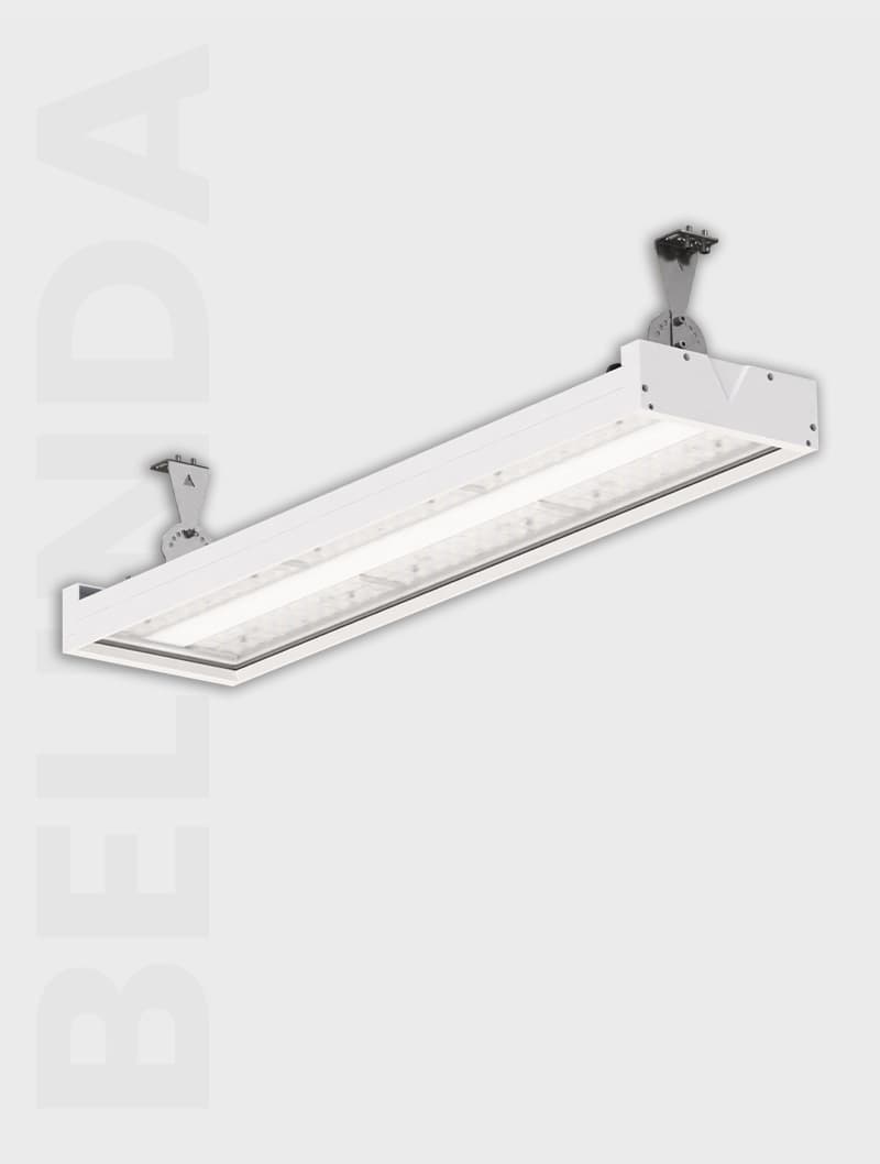 BELİNDA SERİSİ | MJ 108 YÜKSEK TAVAN ARMATÜR