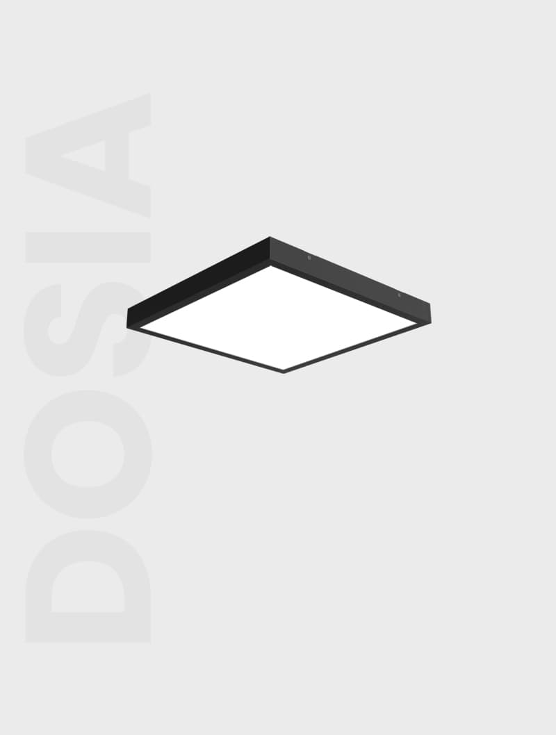 DOSIA SERİSİ | MJ 104-300 SIVA ÜSTÜ PANEL AYDINLATMA