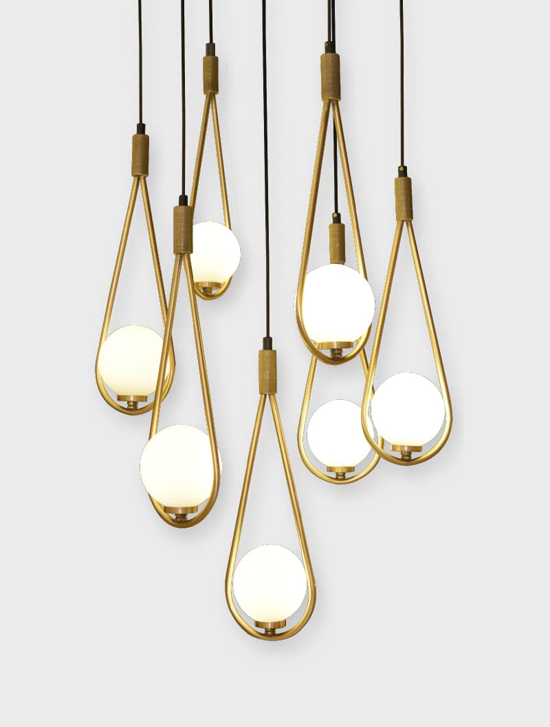 Özel Koleksiyon Sarkıt | MS 737