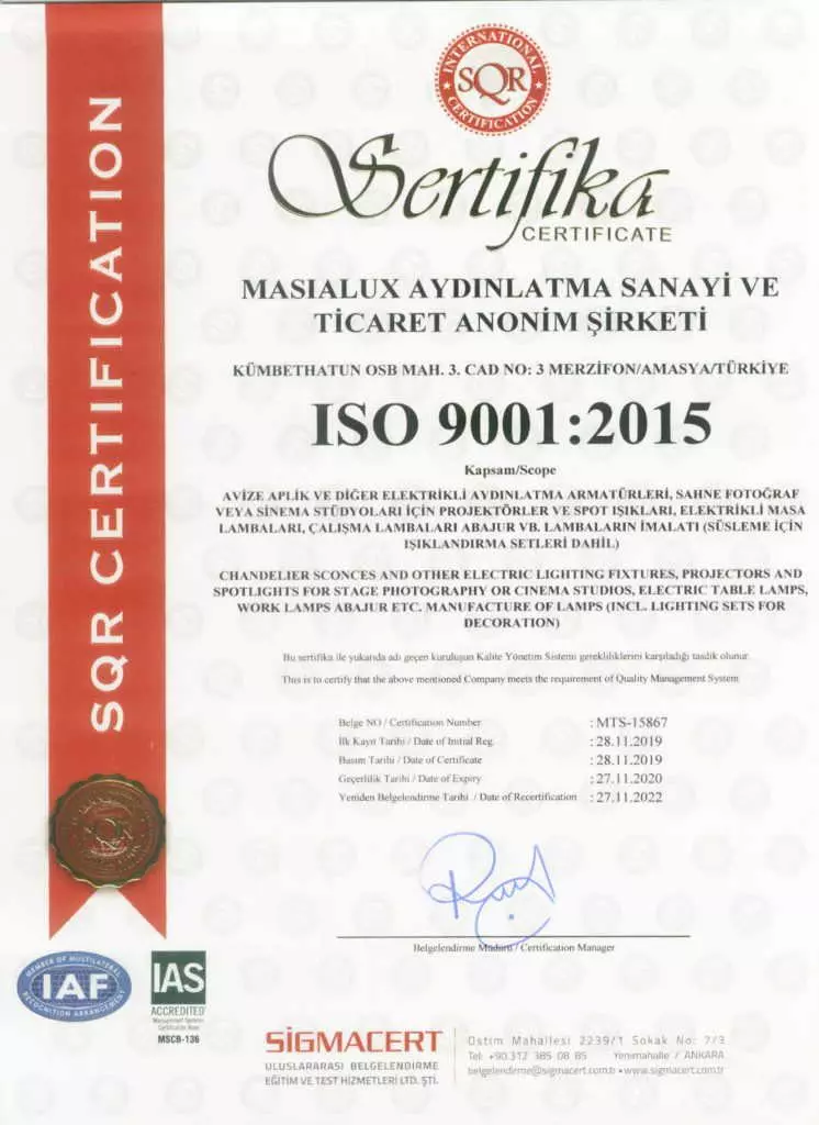 ISO 9001
