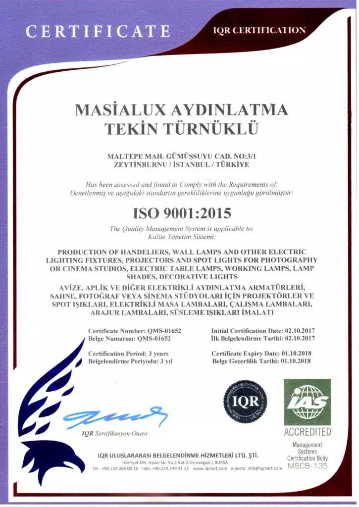 ISO 9001