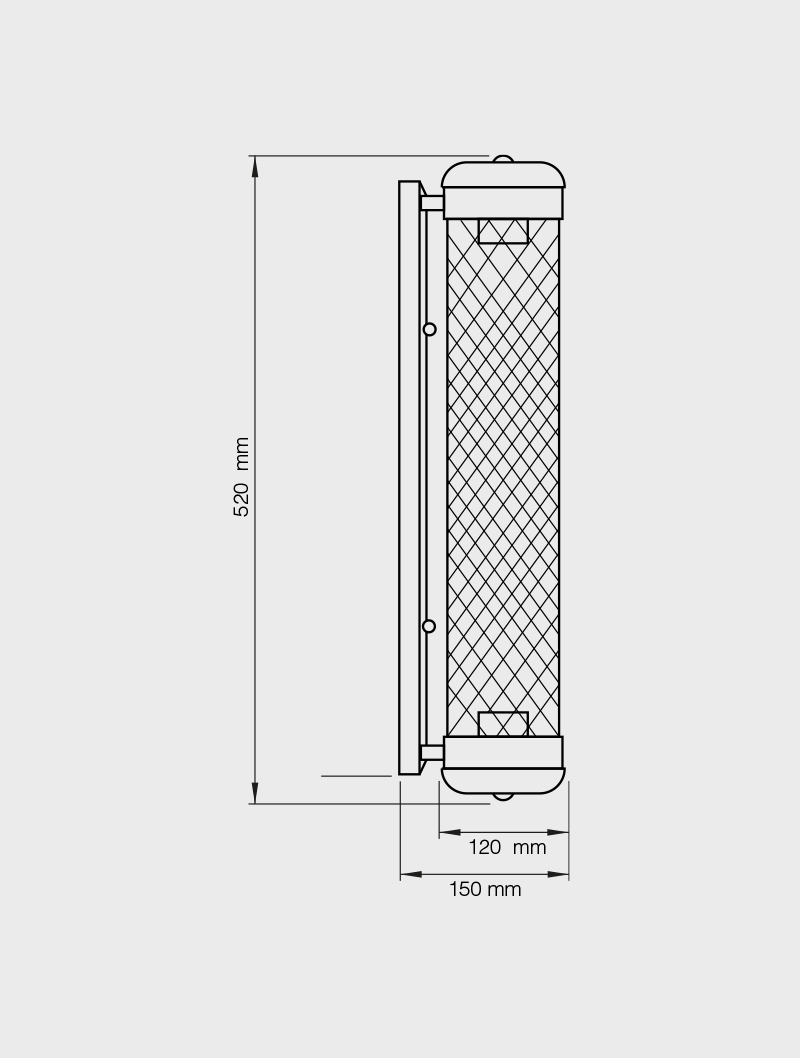 Özel Koleksiyon Aplik ME 998