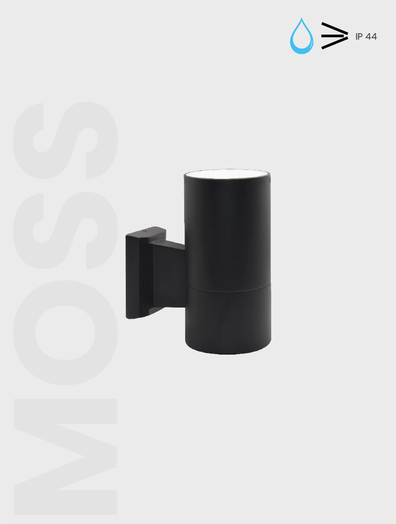 MOSS SERİSİ MO 112 DIŞ MEKAN APLİK