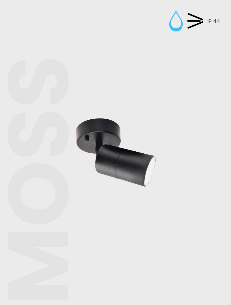 MOSS SERİSİ MO 114 DIŞ MEKAN APLİK