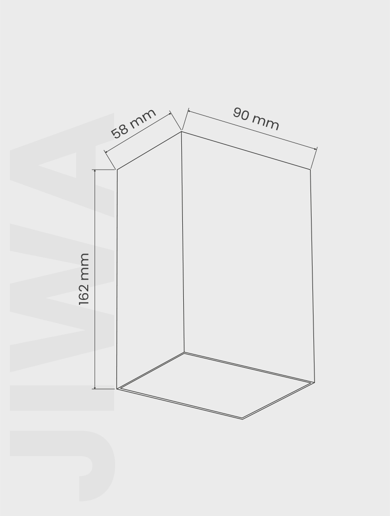 JIWA SERİSİ | MO 131 DIŞ MEKAN AYDINLATMA - 4