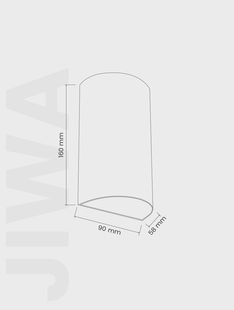 JIWA SERİSİ | MO 136 DIŞ MEKAN AYDINLATMA - 3