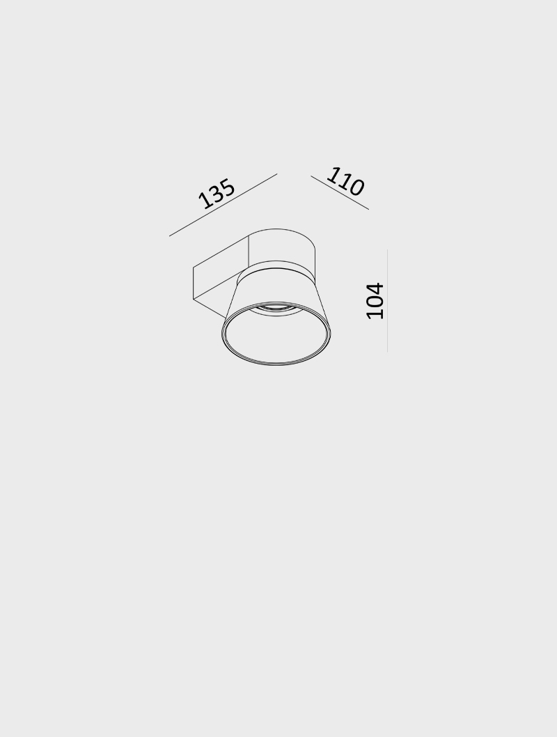 DORIKA SERİSİ MO 217 DIŞ MEKAN APLİK - 2