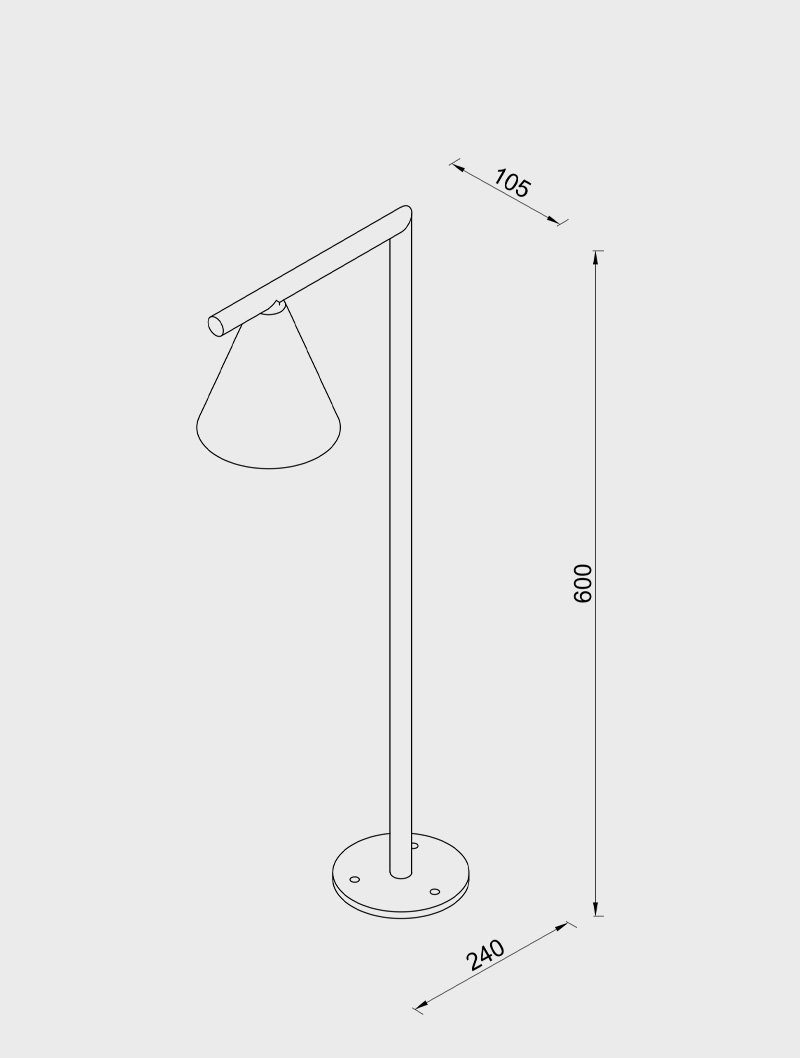 DORIKA SERİSİ MO 229 DIŞ MEKAN ثريا الطاولة - 2