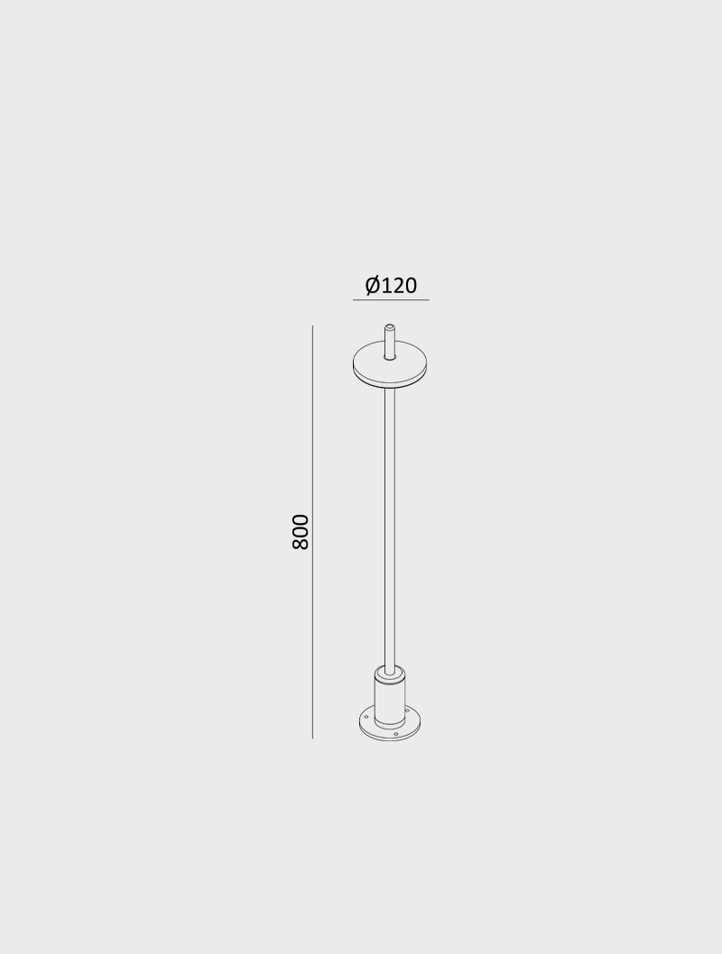 DORIKA SERİSİ MO 232 DIŞ MEKAN LAMBADER - 2