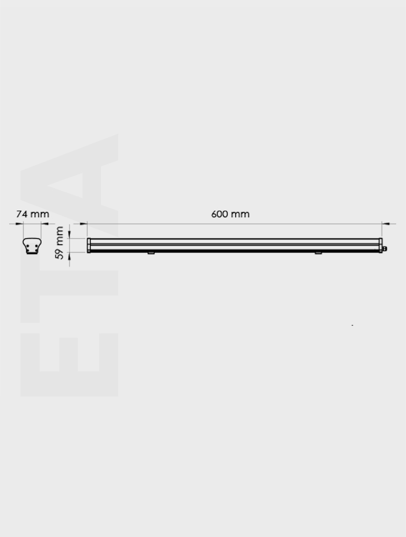 ETA SERİSİ | MJ 101 ALÜMİNYUM ETANJ ARMATÜR - 2