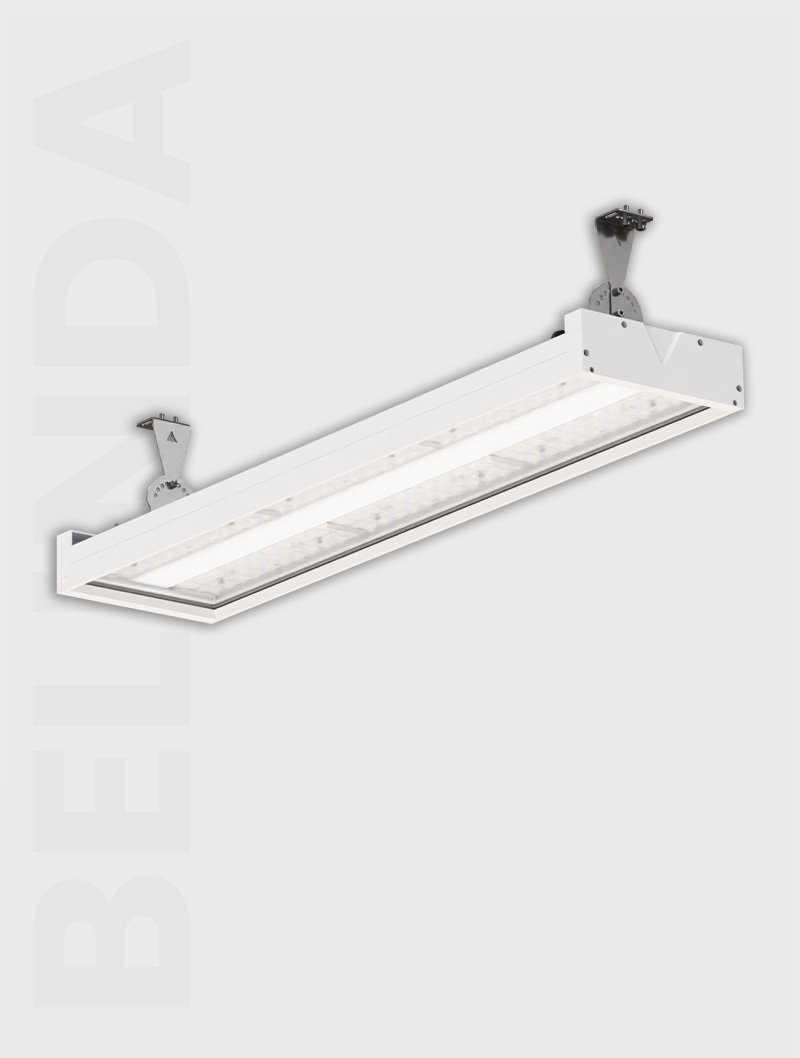 BELİNDA SERİSİ | MJ 108 YÜKSEK TAVAN ARMATÜR