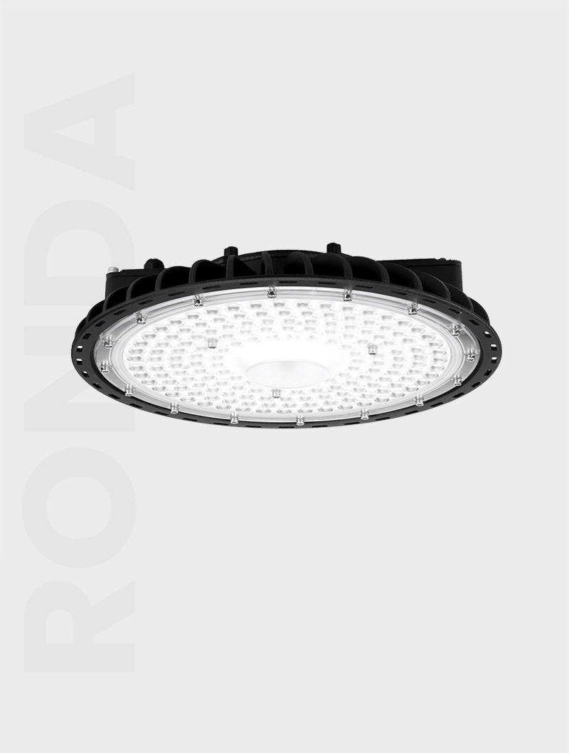 RONDA SERİSİ | MJ 110 YÜKSEK TAVAN ARMATÜR