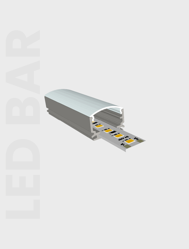 LED BAR SERİSİ | MJL 101 LED BAR