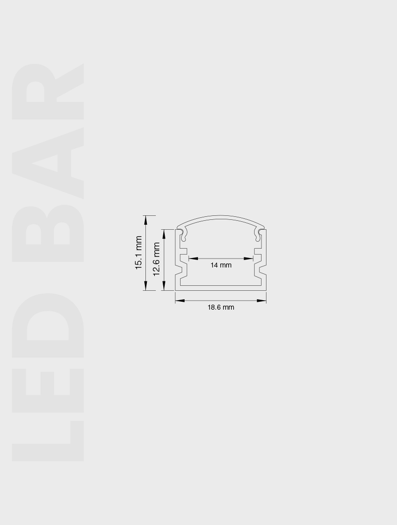 LED BAR SERİSİ | MJL 101 LED BAR - 2