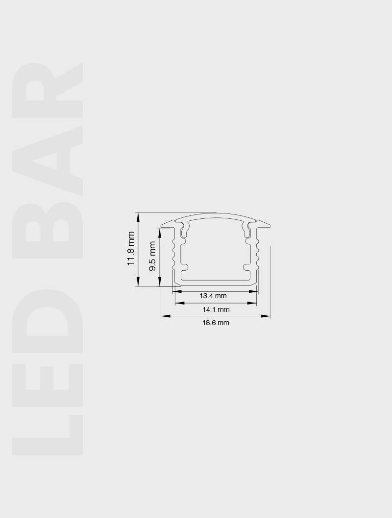 LED BAR SERİSİ | MJL 102 LED BAR - 2
