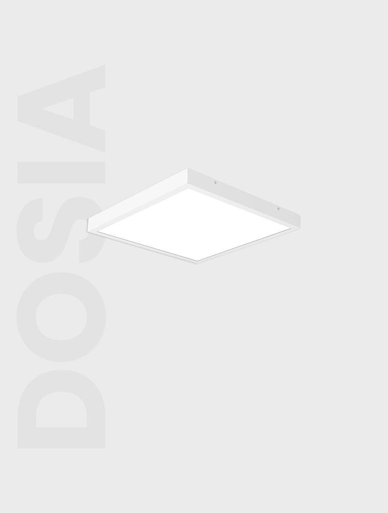 DOSIA SERİSİ | MJ 104-300 SIVA ÜSTÜ PANEL AYDINLATMA - 2