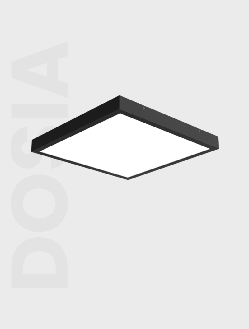 DOSIA SERİSİ | MJ 104-600 SIVA ÜSTÜ PANEL AYDINLATMA