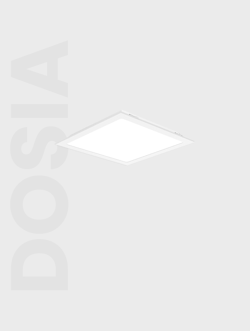 DOSIA SERİSİ | MP 300-30 SIVA ALTI PANEL AYDINLATMA - 2