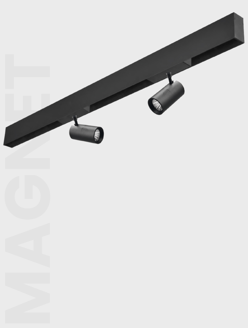  MAGNET SERİSİ MRM 100 MAGNET RAY SPOT