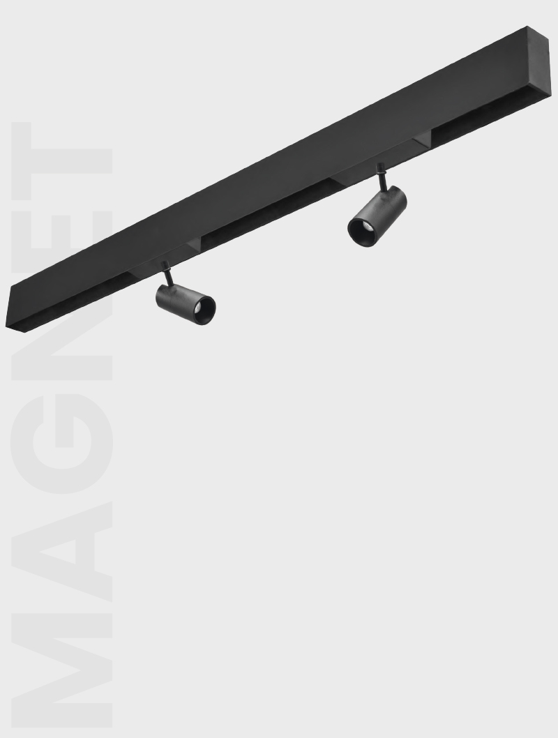  MAGNET SERİSİ MRM 101 MAGNET RAY SPOT