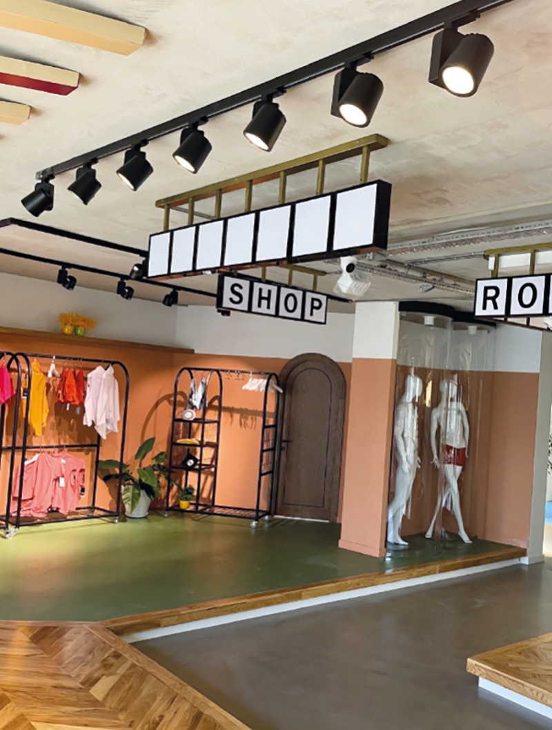 LUCA SERİSİ | MR 1001 RAY SPOT - 3