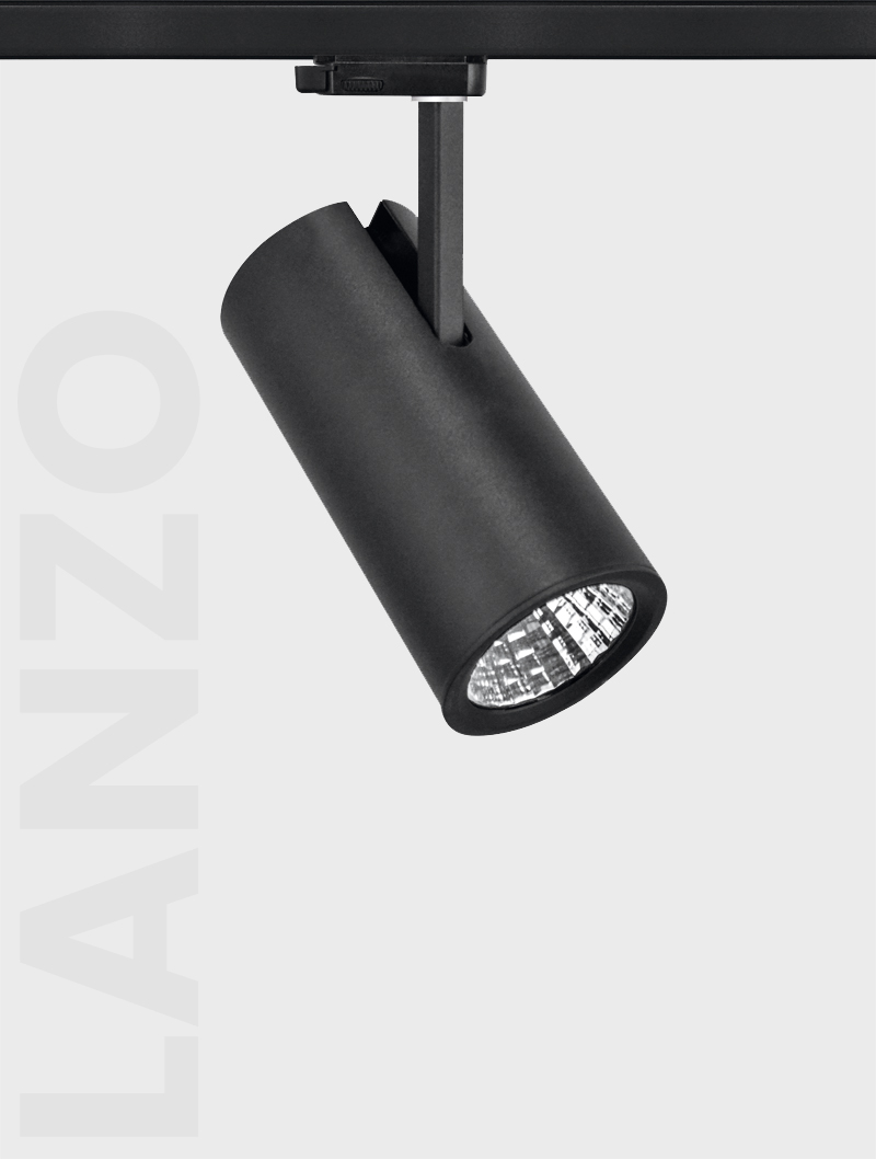 LANZO SERİSİ MR 1020-100 RAY SPOT