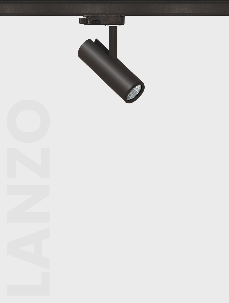 LANZO SERİSİ MR 1020-60 RAY SPOT