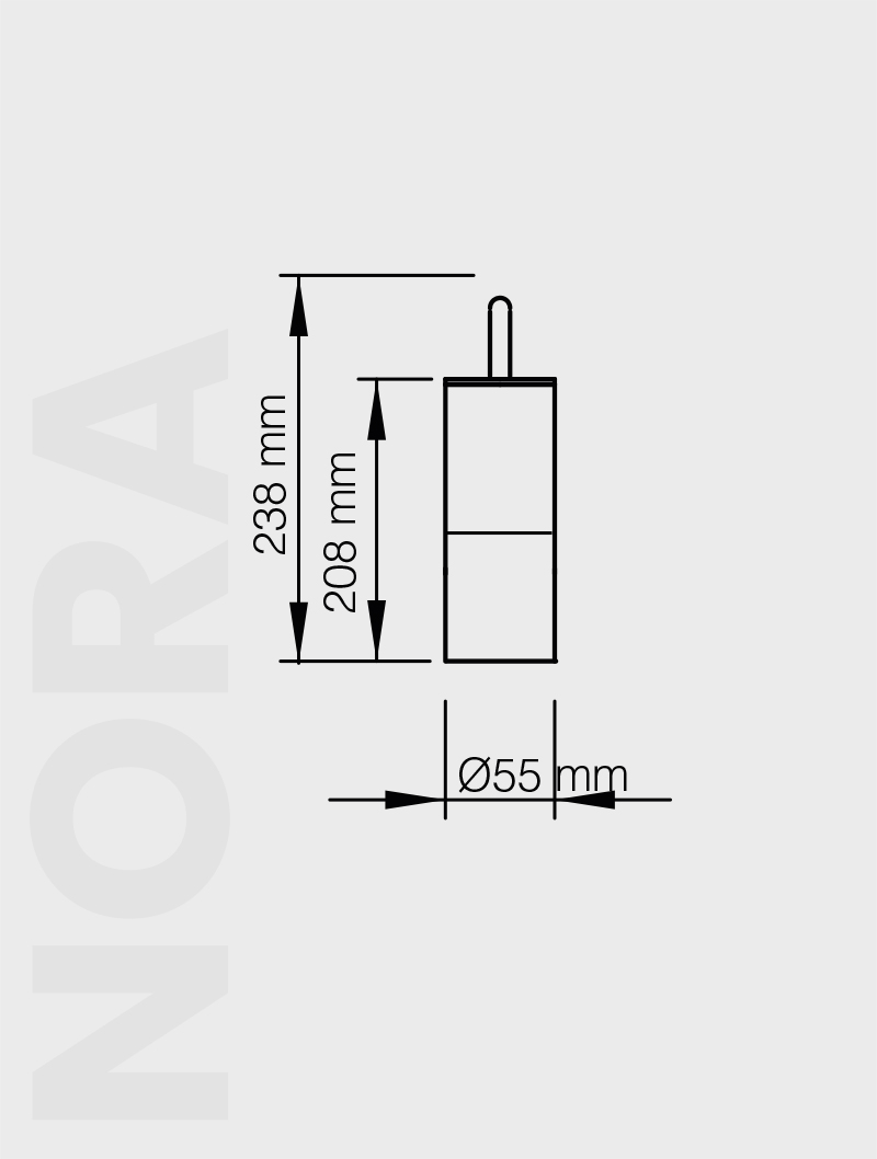 NORA SERİSİ | MR 418 RAY SPOT - 2
