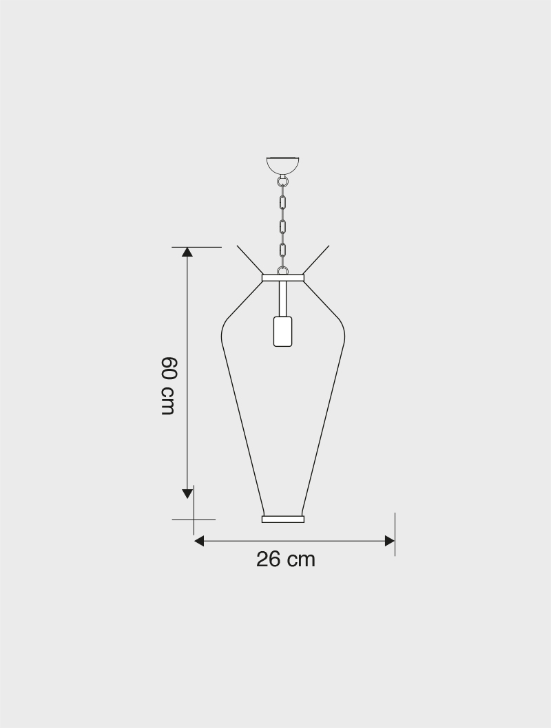 Özel Koleksiyon Sarkıt | MS 725
