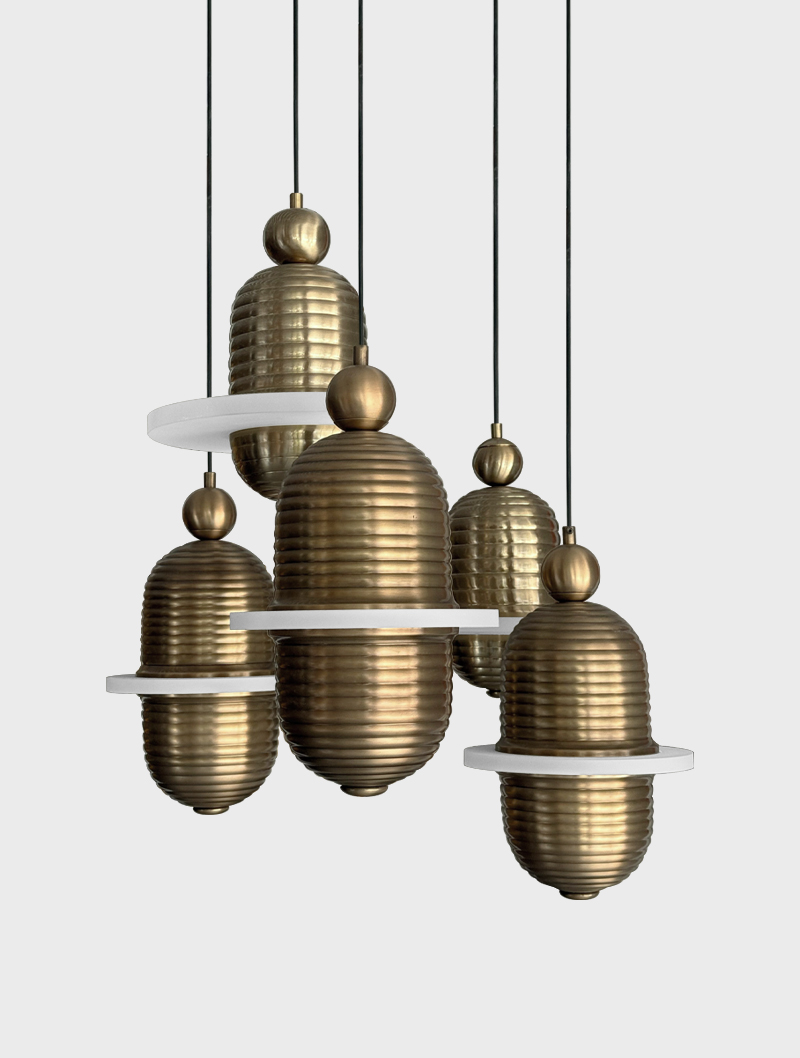 Özel Koleksiyon Sarkıt | MS 915