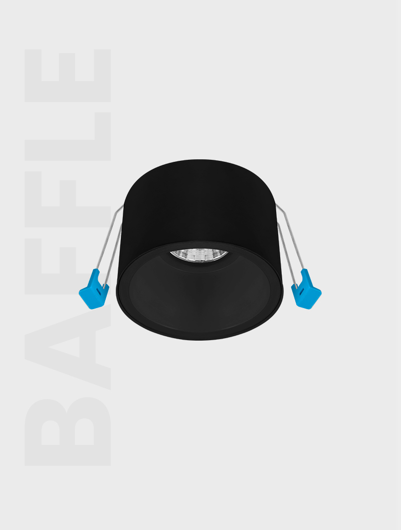 BAFFLE SERİSİ  | MBF 102 BAFFLE TAVAN AYDINLATMA - 3