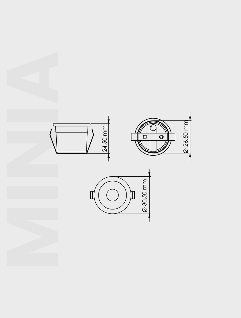 MİNİA SERİSİ | MD 011 SIVA ALTI - 2